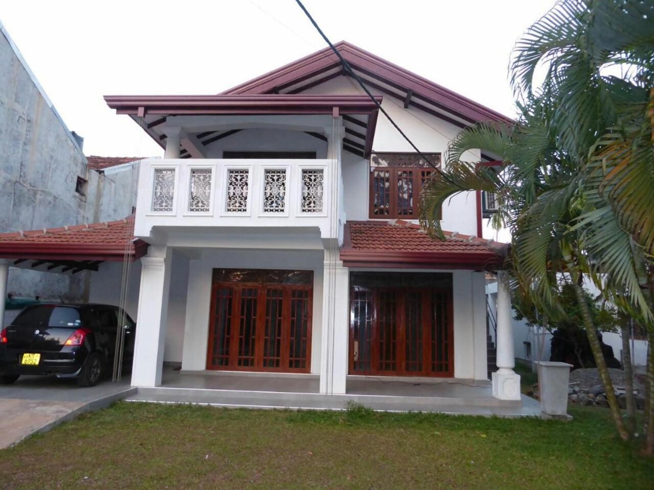 Diyon Airport Villa Negombo Exterior foto